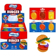 VIDAL GELLY PZ.11 BURGER